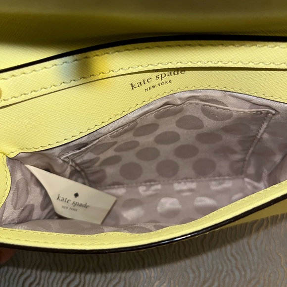NWOT Kate Spade♠️“Cami” Crossbody Bag - Picture 12 of 15